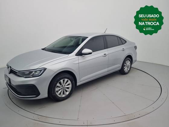 VOLKSWAGEN VIRTUS 1.0 170 TSI MANUAL